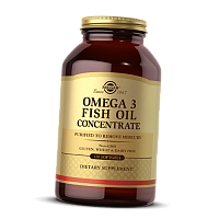 Omega 3 Fish Oil Concentrate 