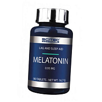Мелатонин, Melatonin, Scitec Essentials