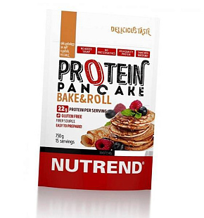 Протеиновые Панкейки, Protein Pancake, Nutrend