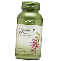 Корень Астрагала, Astragalus 500, GNC