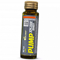 Предтренник Pump Xplode Shot Olimp
