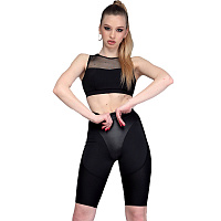 Шорты с имитацией белья HW27 купить