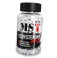 Екдистерон з Вітамінами та Мінералами, Ecdysterone HPLC, MST 