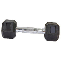 Купить Гантель шестигранная гексагональная SC-8013 