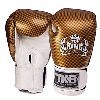 Перчатки боксерские кожаные Super Snake TKBGEM-02
