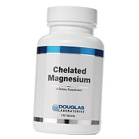 Магний Хелат, Chelated Magnesium, Douglas Laboratories