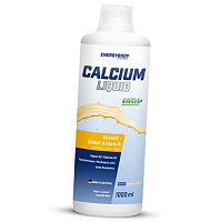 Жидкий Кальций с Витамин Д3, Calcium Liquid, Energy Body