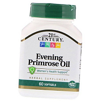 Масло Вечерней Примулы, Evening Primrose Oil, 21st Century