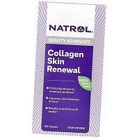 Коллаген для восстановления кожи, Collagen Skin Renewal, Natrol купить