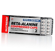 Beta-Alanine Compressed