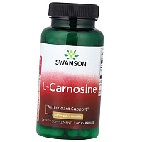 Карнозин, L-Carnosine 500, Swanson