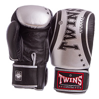 Перчатки боксерские кожаные FBGVL3-TW4