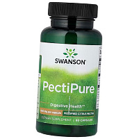 Модифицированный цитрусовый пектин, PectiPure 600, Swanson