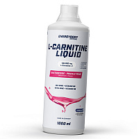 Жидкий Л Карнитин Креапур, L-Carnitine Liquid, Energy Body