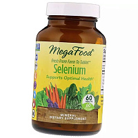 Селен Глицинат, Selenium, Mega Food
