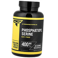 Фосфатидилсерин Формула без сои, Phosphatidyl Serine 400, PrimaForce