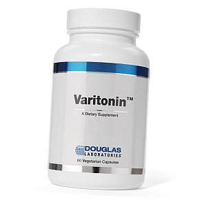 Варитонин поддержка вен, Varitonin, Douglas Laboratories