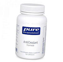 Антиоксидантная формула, Antioxidant Formula, Pure Encapsulations 