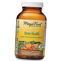 Витамины для костей, Bone Health, Mega Food
