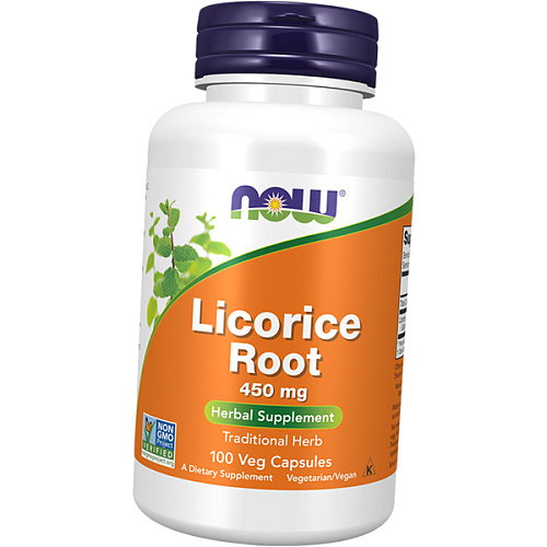 Now Foods Licorice Root