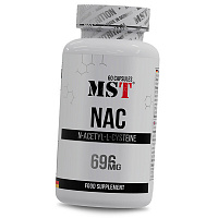 Ацетил L Карнитин, NAC Acetyl L-Cysteine, MST 