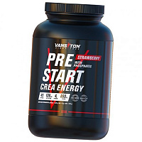 Pre Start Crea Energy