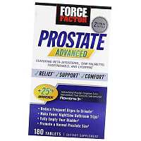 Комплекс для простаты, Prostate Advanced, Force Factor