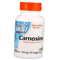 Carnosine 500 Doctor's Best