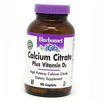 Calcium Citrate plus Vitamin D3