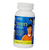 Витамины для мальчиков, Teen Multi Boys, GNC