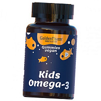Омега 3 для детей, Kids Omega-3, Golden Pharm