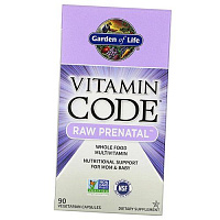 Vitamin Code Raw Prenatal купить