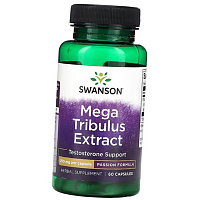 Трибулус, Mega Tribulus Extract, Swanson