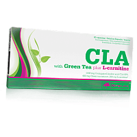 CLA with Green Tea plus L-carnitine