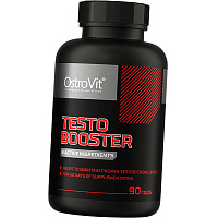 Тестостероновый бустер, Testo Booster, Ostrovit