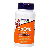 CoQ10 60 with Omega 3