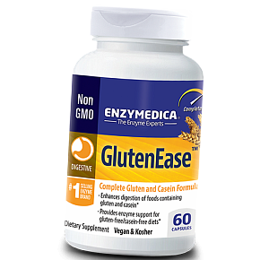 GlutenEase Enzymedica