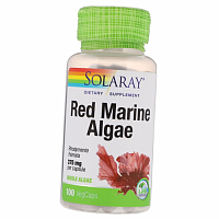 Red Marine Algae Solaray