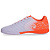 Обувь для футзала мужская 170810A (44 Бело-оранжевый) Offer-2