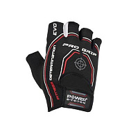 Перчатки для фитнеса и тяжелой атлетики Pro Grip EVO PS-2250E