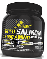 Gold Salmon 12000 Amino