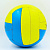 Мяч волейбольный Ukraine VB-6528 (№5 Голубо-желтый) Offer-1