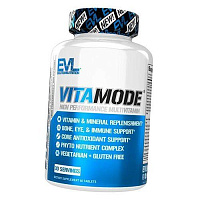 Витамины для мужчин, VitaMode Men's Multivitamin, Evlution Nutrition