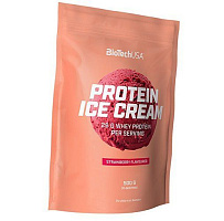 Протеиновое мороженое, Protein Ice Cream, BioTech (USA)