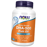 DHA-500 Now Foods 