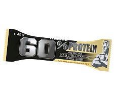 Протеїновий батончик, 60% Protein Bar, Weider 