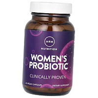 Женские Пробиотики, Women's Probiotic, MRM