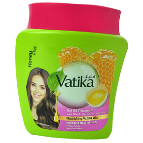 Vatika Honey Egg Hair Mask