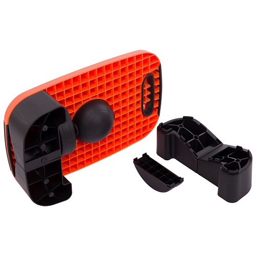 Степ-платформа Mutifuctional Step FI-3996 (  Черно-оранжевый)