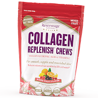 Collagen Replenish Chews Reserveage Nutrition